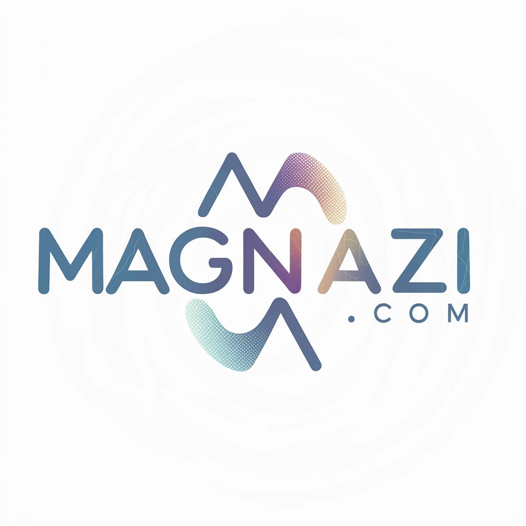 Magnazi Logo